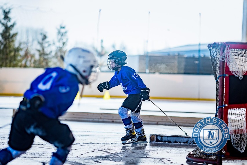 W ten weekend Ice Rocket Szczecin. Łyżwiarski wyścig...