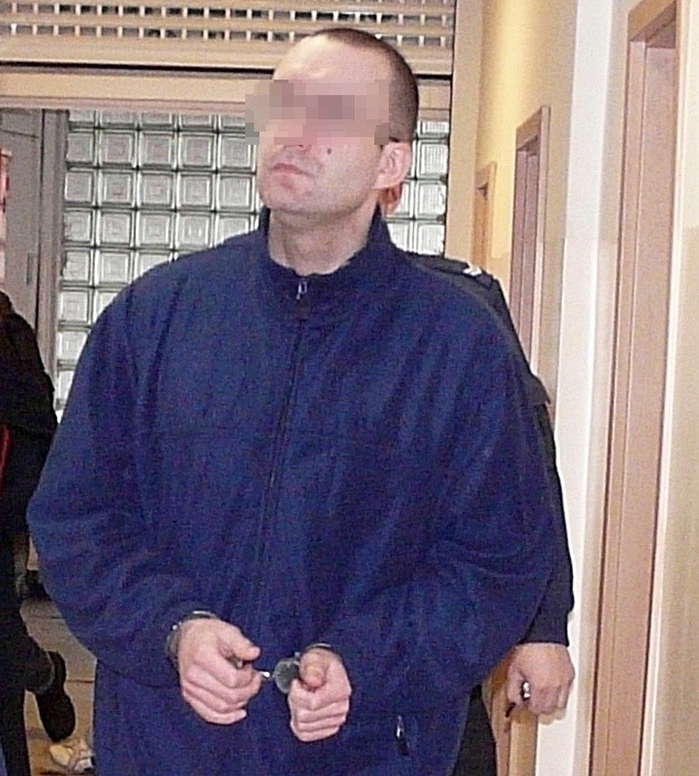 Roman B. od 21 czerwca 2008 r. siedzi w areszcie. Areszt został zaliczony na poczet kary pozbawienia wolności.