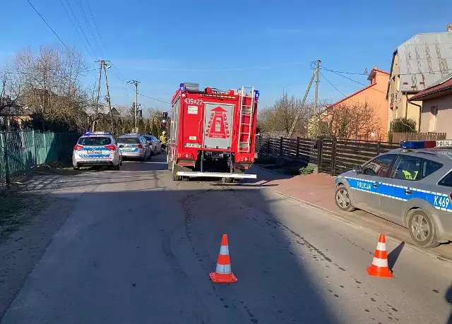 Do śmiertelnego potrącenia 10-latka doszło w Zapałowie w powiecie jarosławskim.