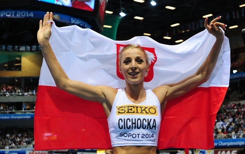 HMŚ Sopot: Angelika Cichocka ze srebrnym medalem