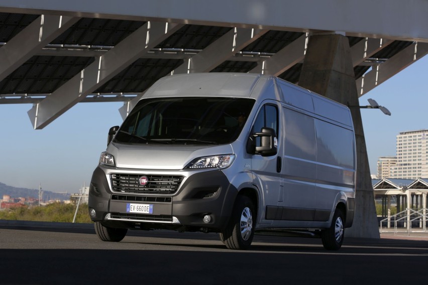 Fiat Ducato, Fot: Fiat