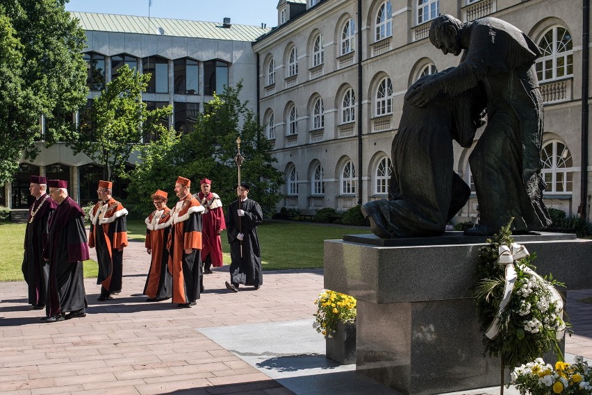 Święto Patronalne Katolickiego Uniwersytetu Lubelskiego (ZDJĘCIA)
