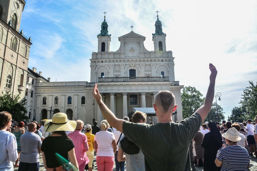 Lubelska pielgrzymka wyruszy, ale będzie inna niż zwykle. Zobacz, co się zmieni