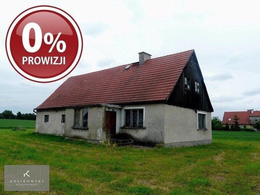 Zobacz ofertę: dom na sprzedaż...
