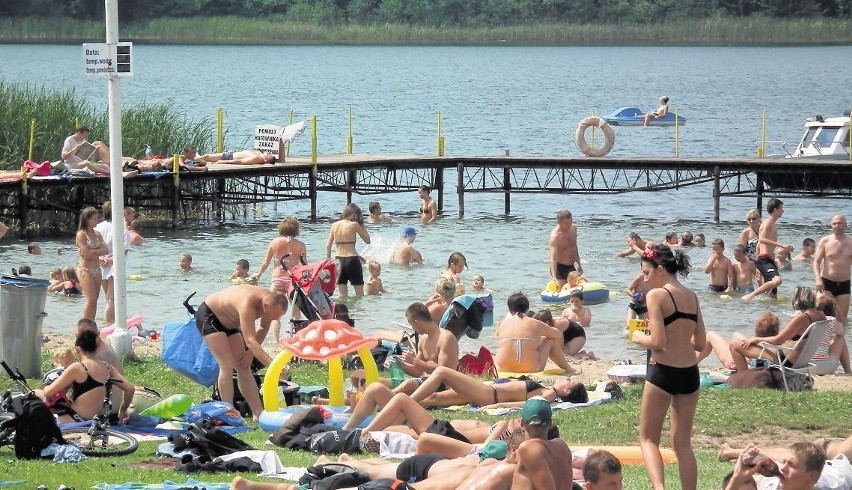 Dlaczego Poznań tak ochoczo pozbywa się miejskich kąpielisk?