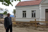 Ostrów Mazowiecka. Pilecki odwiedził miasto. Syn Rotmistrza był w Muzeum Dom Rodziny Pileckich i w „Rubinku”