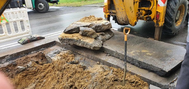 Na ulicach w centrum Wieliczki rozpoczęto prace, m.in. geologiczne związane z przygotowaniami do unijnej inwestycji mającej zabezpieczyć miasto przed skutkami ulewnych deszczy. Są utrudnienia w ruchu