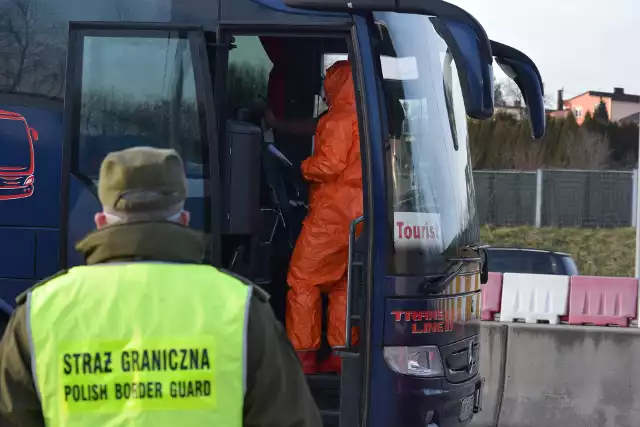 Przez uszczelnianie granicy wielu rodaków straciło pracę