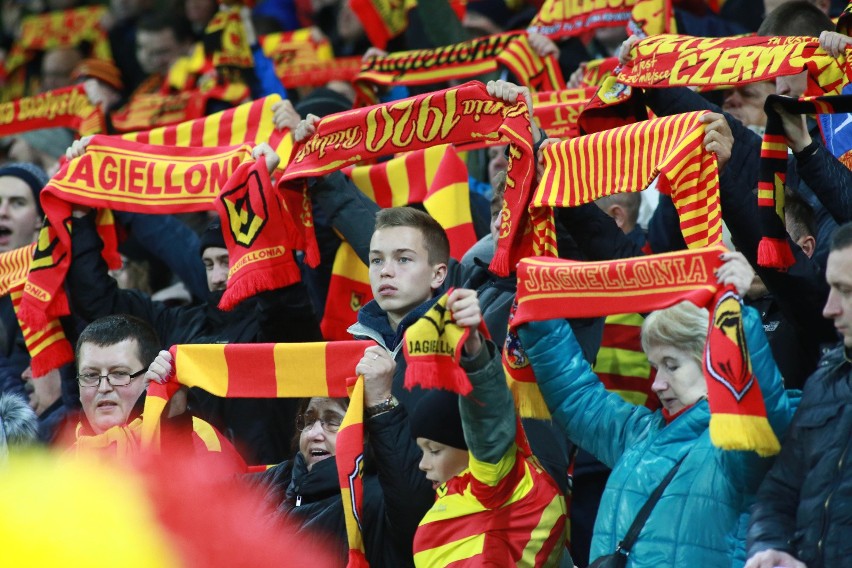 Jagiellonia Białystok - Lech Poznań 1:1