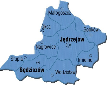 Zobacz na kolejnych slajdach, na jakich miejscach uplasował się powiat jędrzejowski w poszczególnych zestawieniach. 