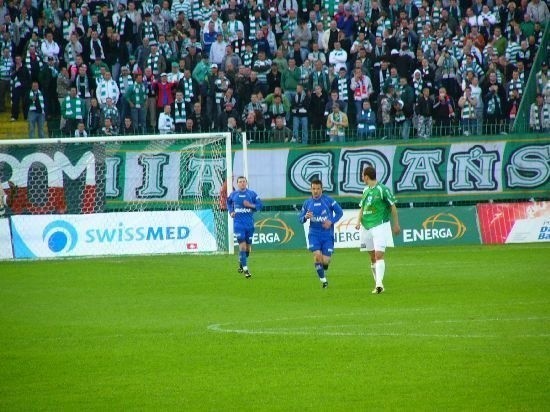 Lechia Gdańsk 4:2 Podbeskidzie Bielsko Biała