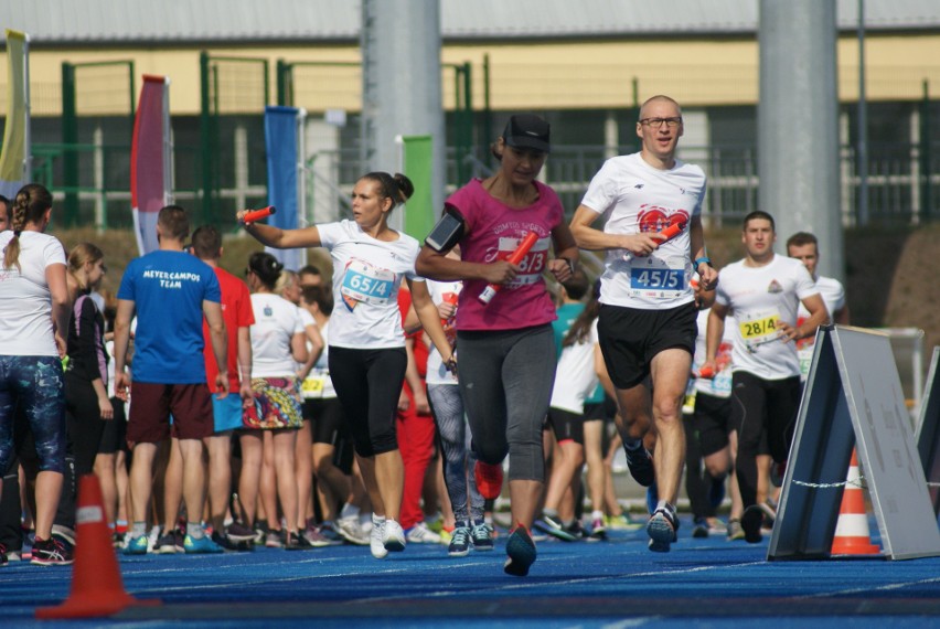 4. PKO Bieg Charytatywny zagościł na Stadionie Miejskim w...