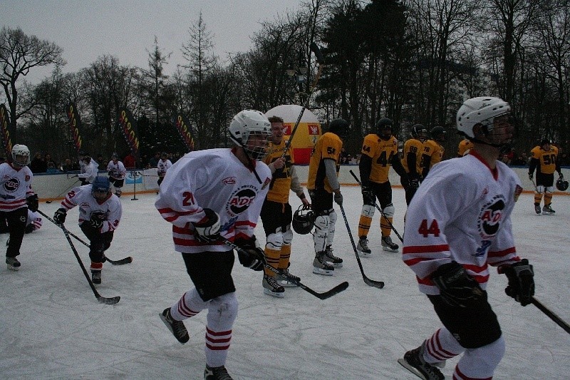 WOŚP: ADH vs. Lowlanders