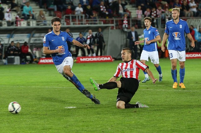 Cracovia - Lech Poznań 5:2