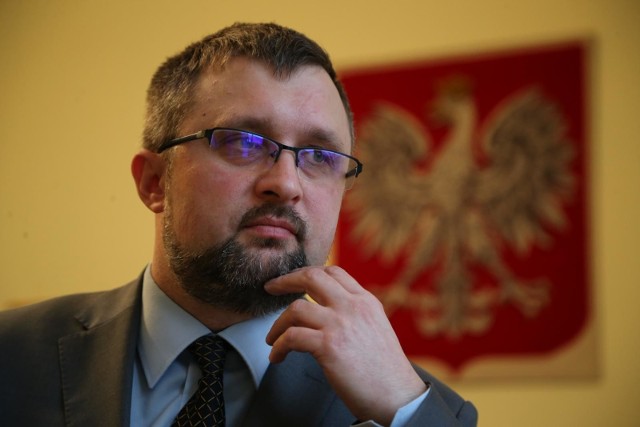 Prezes Sądu Apelacyjnego we Wrocławiu Konrad Wytrykowski