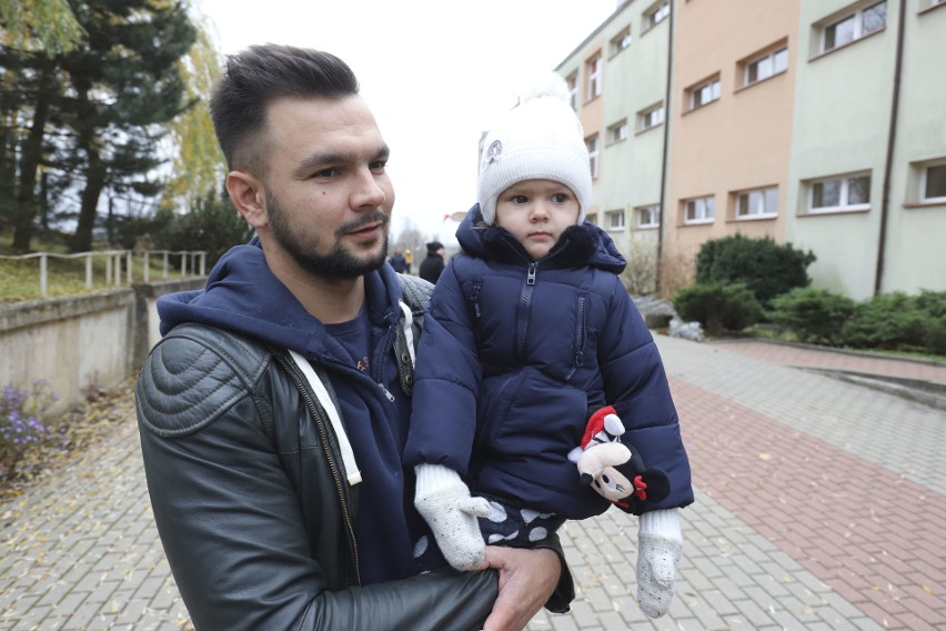 Wybory samorządowe 2018. Druga tura wyborów. Mieszkańcy...