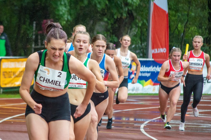 Drużynowe Mistrzostwa Polski do lat 20