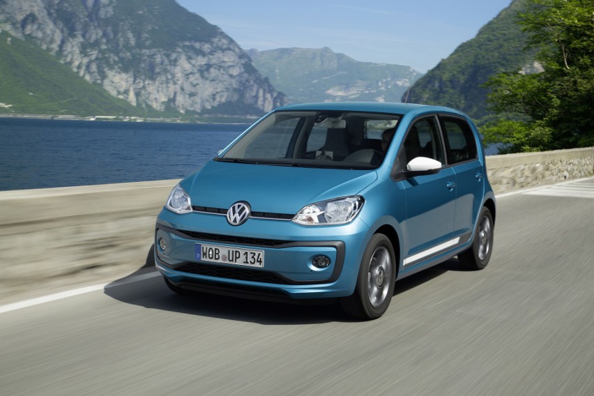 Volkswagen up!...