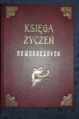 Łódź: księgi życzeń noworocznych