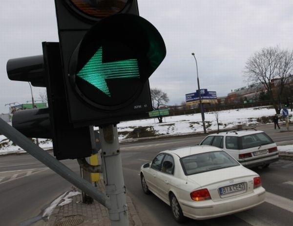 W poniedziałek z samego rana na skrzyżowaniu ulic Pogodnej i Wiejskiej nagle przestała działać sygnalizacja świetlna.