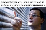 Polski rząd doceniony przez świat w walce z koronawirusem MEMY Nowe obostrzenia i trzecia fala koronawirusa okiem internautów