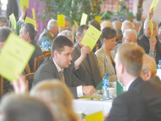 Najważniejsze decyzje zapadną na walnym zebraniu TSKN.