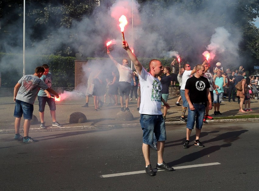 73. rocznica wybuchu Powstania Warszawskiego w Szczecinie