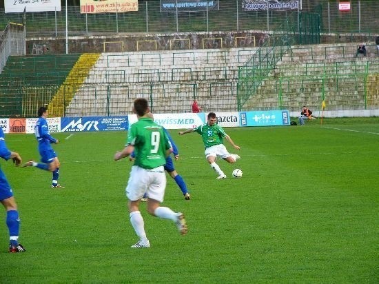 Lechia Gdańsk 4:2 Podbeskidzie Bielsko Biała