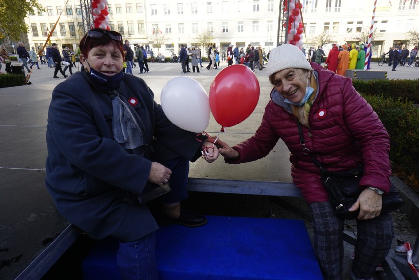 Hasło tegorocznego Święta Niepodległości brzmi „Dzień...