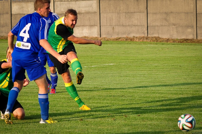 III liga. Skalnik Gracze - Ruch II Chorzów 2:5