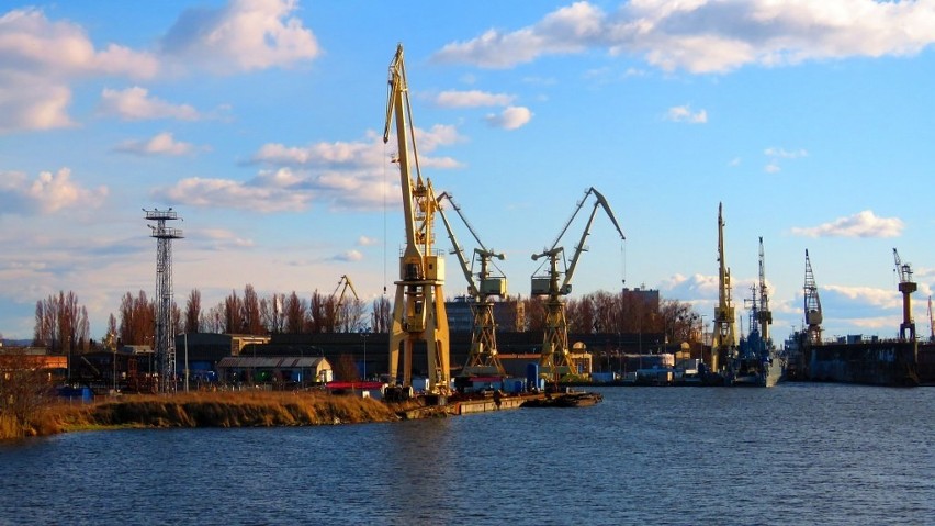 Szczecin od strony wody. Zaglądamy na północne osiedla. ZDJĘCIA