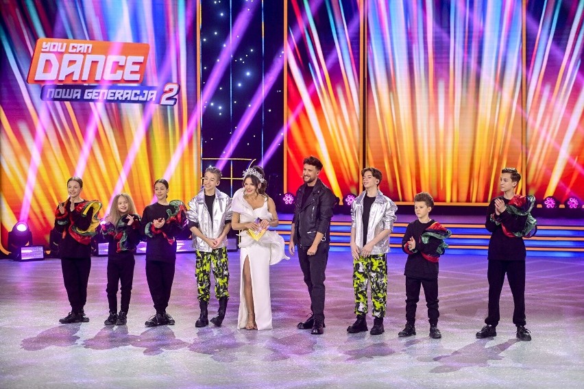 „You Can Dance – Nowa Generacja 2”. Ida Nowakowska i Kasia Cichopek niczym księżniczki. Tak wyglądał półfinał tanecznego programu dla dzieci!