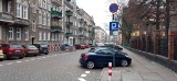 Na ulicy Ściegiennego w Szczecinie nie parkujcie na pamięć! Było ukośne, teraz tylko równoległe