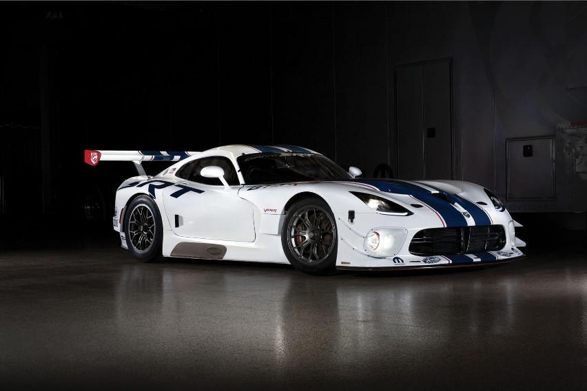 SRT Viper GT3-R / Fot. SRT