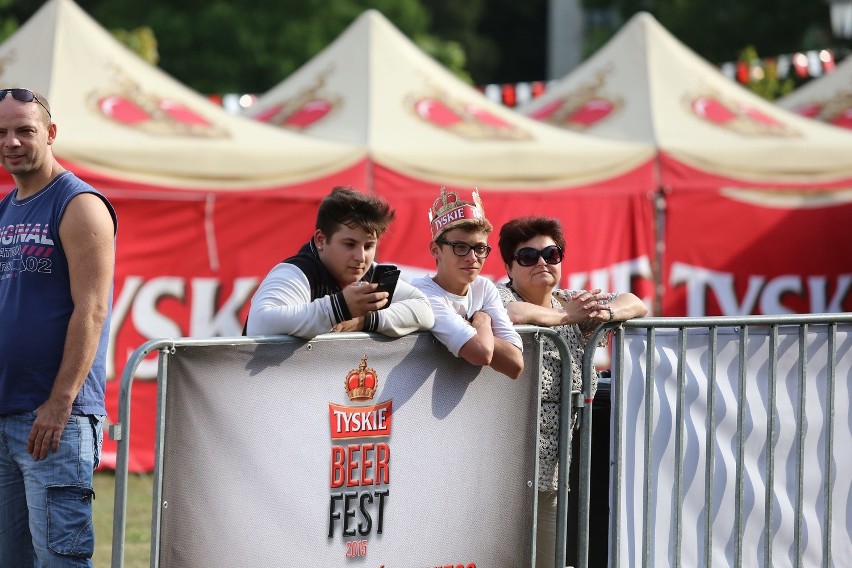 Beerfest Park Śląski 2015