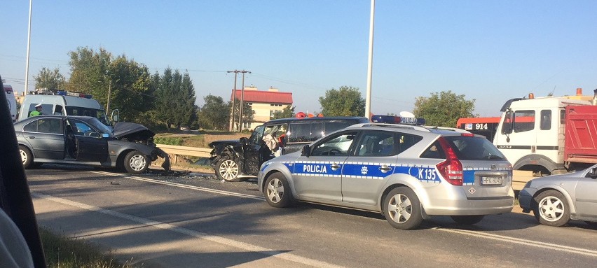 Jak informuje policja, na ul. Podkarpackiej w Rzeszowie,...