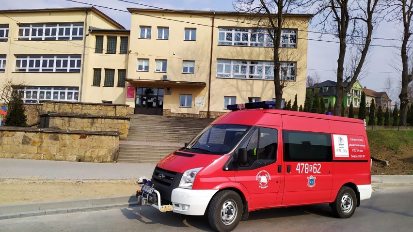 Powiat myślenicki. Czy poddani kwarantannie stosują się do jej zasad? Okazuje się, że nie wszyscy