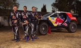 Peugeot 2008 DKR. Taka będzie ostateczna wersja auta 