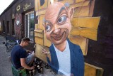 Czeladź: Graffiti Jam po raz 14. Street artowe dzieła ozdobiły miasto ZDJĘCIA