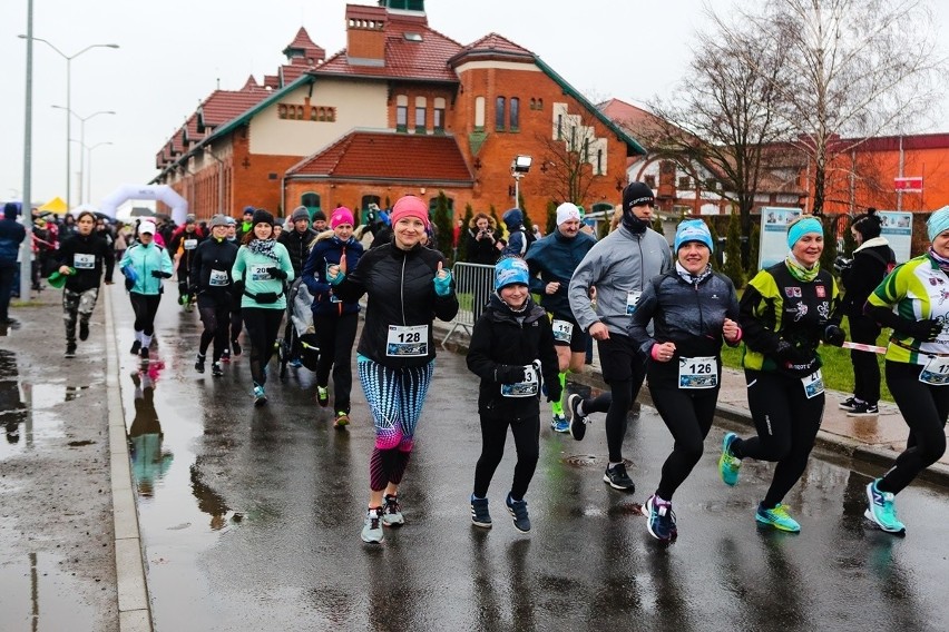 WOŚP 2019 - bieg "Policz się z cukrzycą"