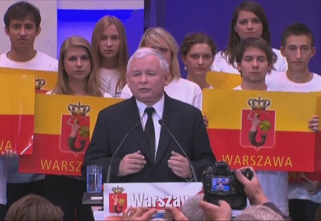J. Kaczyński: Musimy się szybciej rozwijać. Trzeba dużo inwestować