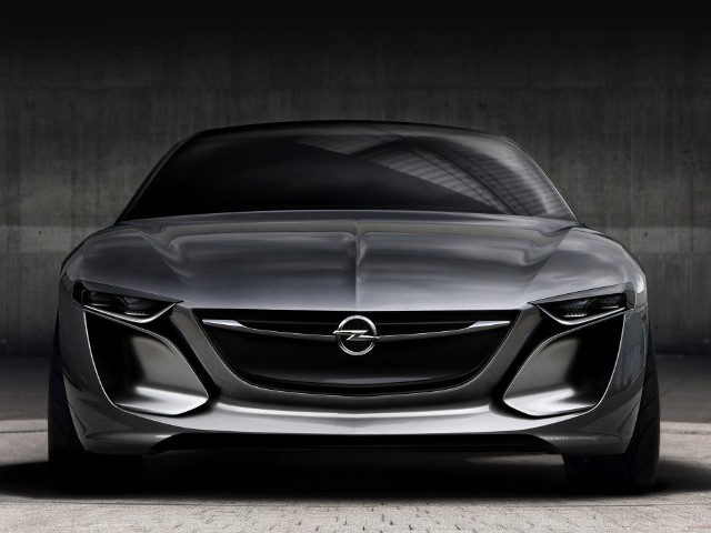 Opel Monza Concept , Fot: Opel