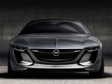 Monza Concept - Opel prosto z przyszłości 