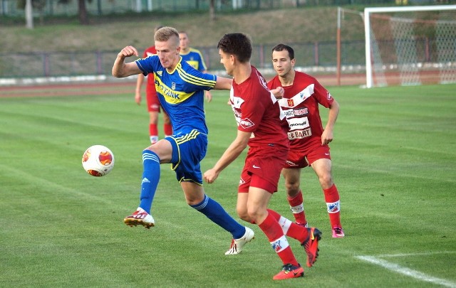 Wda zremisowała ze Startem Warlubie 0:0