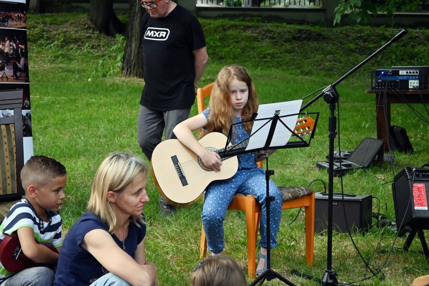 II Konkurs Gitarowy w Bolesławiu, 23 czerwca 2021 r.