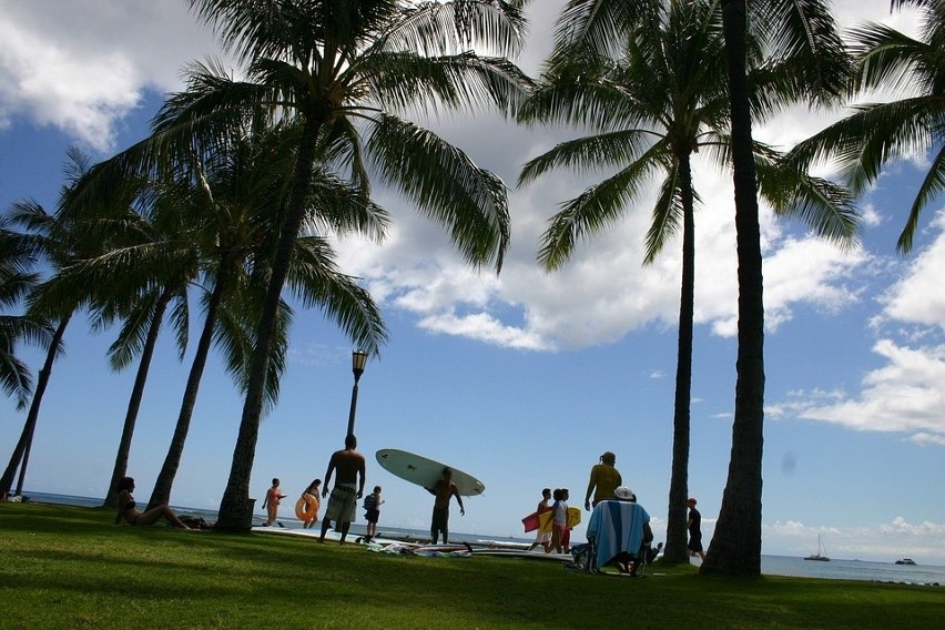 Wycieczka na Hawaje znowu możliwa, ale nie dla wszystkich....