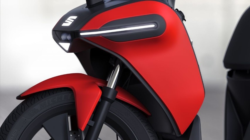 Seat informuje, że projekt e-Scooter to jego odpowiedź na...