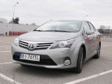 Nowa toyota avensis już jest. Test regiomoto