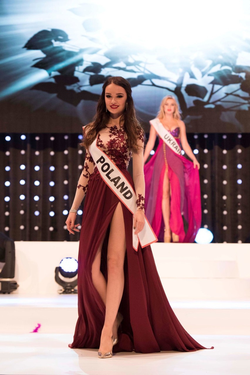 Miss Intercontinental 2015. Agata Bryl w ścisłym finale konkursu [ZDJĘCIA]