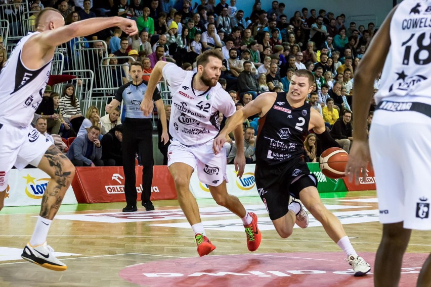 Koszykarze Startu Lublin poznali rywala w ćwierćfinale turnieju Pucharu Polski